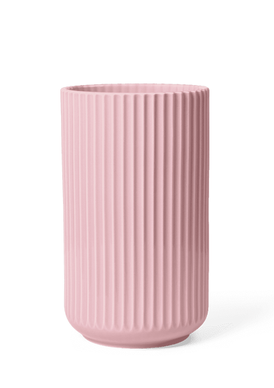 Se Lyngby Porcelæn - Lyngbyvase H25 rosa porcelæn ✔ Kæmpe udvalg i Lyngby Porcelæn ✔ Hurtig levering: 1 - 2 Hverdage samt billig fragt - Varenummer: RKTK-LYP200735 og barcode / Ean: '5711507007359 på lager - Udsalg på Spar op til 62% - Over 1354 design mærker på udsalg