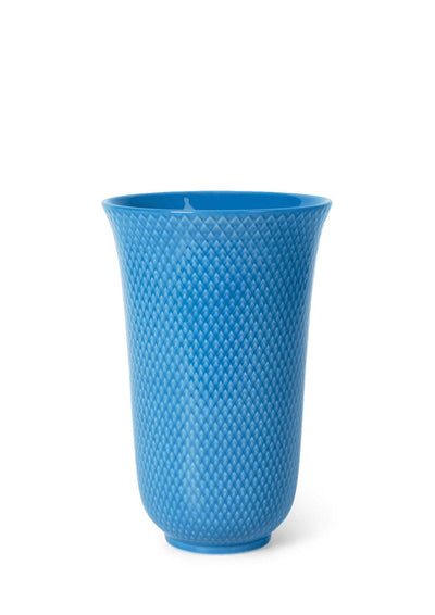 Se Lyngby Porcelæn - Rhombe Color Vase H20 cm blå ❤ Stort online udvalg i Lyngby Porcelæn ❤ Meget billig fragt og hurtig levering: 1 - 2 hverdage - Varenummer: RKTK-LYP201924 og barcode / Ean: '5711507019246 på lager - Udsalg på Spar op til 63% - Over 1334 design mærker på udsalg