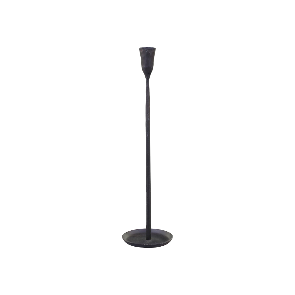 Se Chic Antique LYSESTAGE i jern - 38-cm ❤ Kæmpe udvalg i Chic Antique - Køb online på udsalg og tilbud lige nu ❤ Billig fragt • Hurtig levering - Varenummer: HomeFeeling-5980 - Udsalg på Interiør - Lysestager - Alt interiør - Gaveidé under 100 kr. Op til 61% rabat - Find tilbud fra over 2.739 mærker