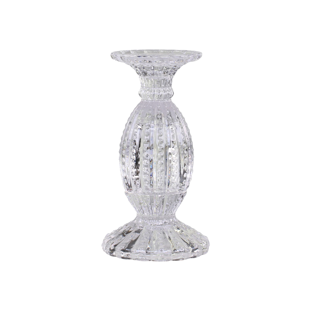 Se Chic Antique GLASLYSESTAGE m. perlekant 19 cm. ❤ Kæmpe udvalg i Chic Antique - Køb online på udsalg og tilbud lige nu ❤ Meget billig fragt og hurtig levering - Varenummer: HomeFeeling-868 - Udsalg på Interiør - Lysestager - Alt interiør Spar stort – op til 59% - Over 2.739 kendte mærker online