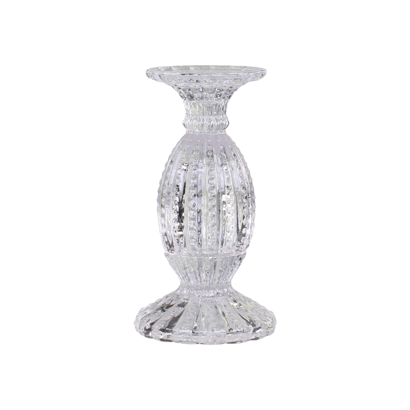 Se billigt tilbud på GLASLYSESTAGE m. perlekant 19 cm. Udsalg på Chic Antique - Hurtig levering, billig fragt. Spar op til 53%.