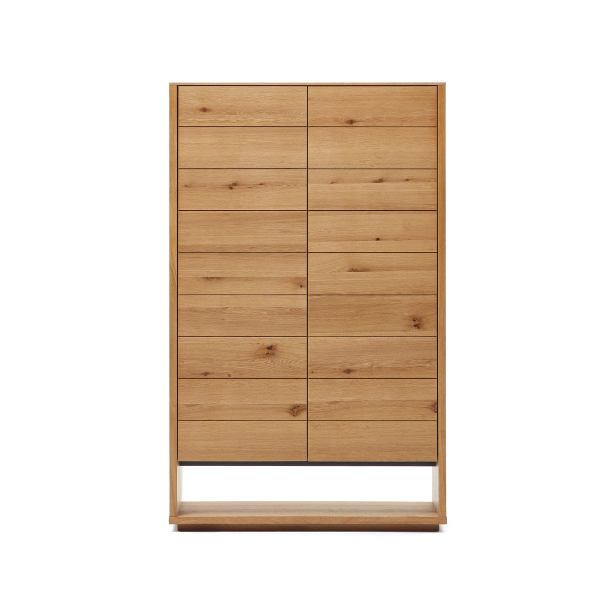 Se KAVE HOME Alguema høj skænk, m. 2 låger og hylder - natur egetræsfinér (100x40) ❤ Kæmpe udvalg i Kave Home - Køb online på udsalg og tilbud lige nu ❤ Meget billig fragt og hurtig levering: 1 - 2 hverdage - Varenummer: Boboonline-110105 og barcode / Ean: 8433840804477 på lager - Udsalg på Møbler,Skænke,
Møbler,
Skænke i egetræ,
Dagligstue,
Køkken / Køkkenalrum, Spar op til 51% - Over 785 kendte brands på udsalg