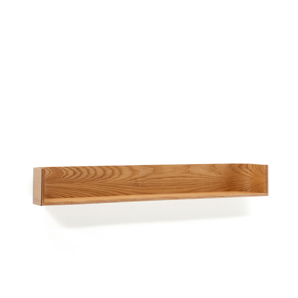 Se KAVE HOME Octavia væghylde, rektangulær - brun askekrydsfiner (120x20) ❤ Kæmpe udvalg i Kave Home - Køb online på udsalg og tilbud lige nu ❤ Meget billig fragt og hurtig levering: 1 - 2 hverdage - Varenummer: Boboonline-117992 og barcode / Ean: 8433840840390 på lager - Udsalg på Møbler,Hylder,Væghylder,
Møbler,
Hylder,
Hylder i træ,
Dagligstue,
Hylder til stuen Spar op til 51% - Over 785 kendte brands på udsalg