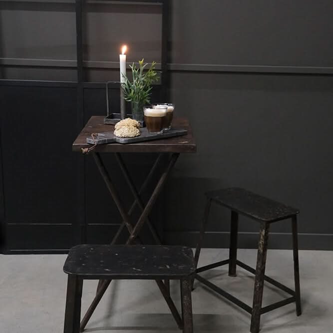 Se Funky cafébord i genbrugsmetal på tilbud! Billigt udsalg på 3-nordic. Køb online nu! Hurtig levering, 1-2 hverdage. Varenummer: 3NDC-5762. Spar op til 61%.