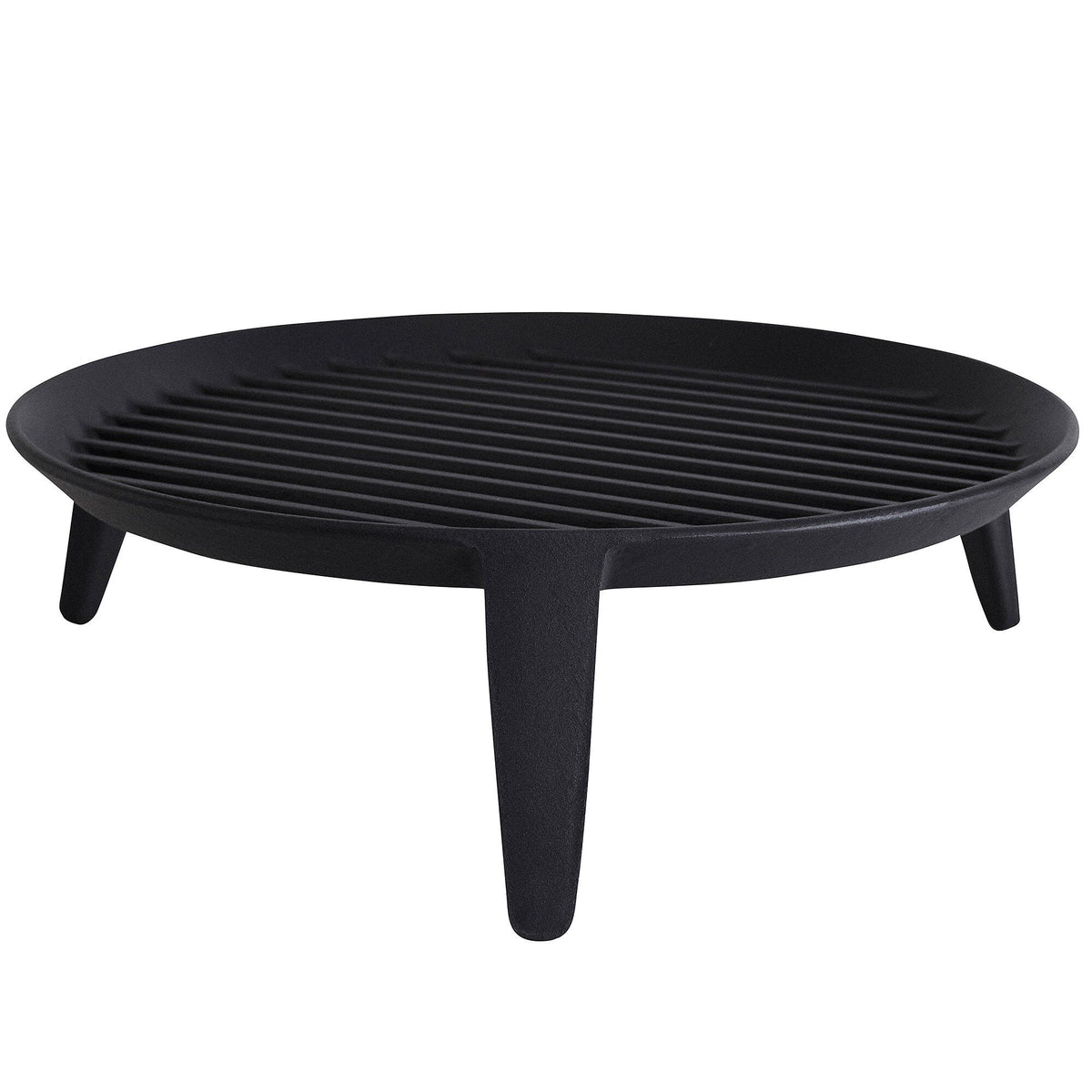 Morsø Tuscan grillrist i emaljeret støbejern, 34 cm i diameter