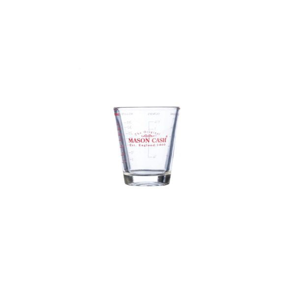 Se Målebæger Mason Cash ® Ø 5 Cm H6 Cm 35ml ✔ Kæmpe udvalg i Mason & Cash - Køb online på udsalg og tilbud lige nu ✔ Lav fragtpris og hurtig levering - Varenummer: Barlife-689050 og 5010853218281 på lager - Udsalg på Køkken - Køkkenartikler Få op til 67% i rabat - Over 1.798 mærker samlet på udsalg