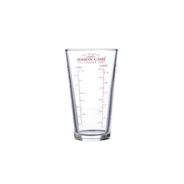 Se Målebæger Mason Cash ® Ø8,5 Cm h. 14,5 Cm 300ml ✔ Kæmpe udvalg i Mason & Cash - Køb online på udsalg og tilbud lige nu ✔ Super billig fragt og lynhurtig levering - Varenummer: Barlife-689051 og 5010853218298 på lager - Udsalg på Køkken - Køkkenartikler - Opbevaringsartikler Op til 63% rabat - Mere end 1.329 populære mærker på udsalg