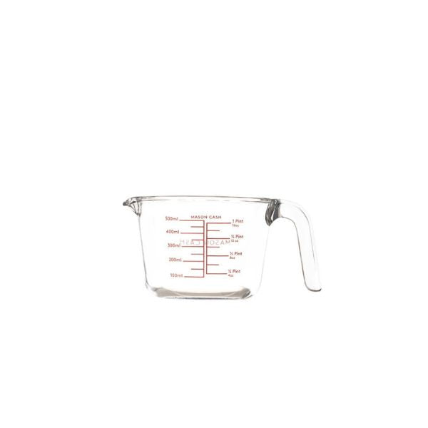 Se Målekande Mason Cash ® 9,1x18,2x13cm 500ml ✔ Kæmpe udvalg i Mason & Cash - Køb online på udsalg og tilbud lige nu ✔ Billig fragt og hurtig levering - Varenummer: Barlife-689052 og 5010853283968 på lager - Udsalg på Køkken - Køkkenartikler - Øvrige køkkenartikler Spar helt op til 57% - Over 739 kendte mærker på udsalg