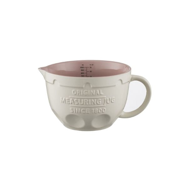 Se Målekande Innovative 1 Liter 20,5x15x10,5cm ✔ Kæmpe udvalg i Mason & Cash - Køb online på udsalg og tilbud lige nu ✔ Billig fragt • Hurtig levering - Varenummer: Barlife-689055 og 5010853257136 på lager - Udsalg på Køkken - Køkkenartikler - Bageudstyr Store besparelser – op til 67% - Spar stort på mere end 2.739 mærker