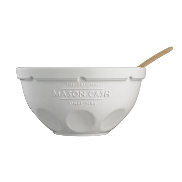 Se Skål Mix Innovative 5 Litre 29x29x15cm ✔ Kæmpe udvalg i Mason & Cash - Køb online på udsalg og tilbud lige nu ✔ Lav fragtpris og hurtig levering - Varenummer: Barlife-689062 og 5010853257075 på lager - Udsalg på Køkken - Køkkenartikler - Bageudstyr Op til 57% rabat - Find tilbud fra over 2.739 mærker