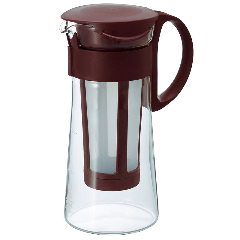 Se Cold Brew Kaffekande Mizudashi 600 Ml Brun ✔ Kæmpe udvalg i HARIO - Køb online på udsalg og tilbud lige nu ✔ Billig fragt og hurtig levering - Varenummer: Barlife-1425449 og 4977642164307 på lager - Udsalg på Køkken - Kaffe og Te Udstyr Store besparelser – op til 71% - Et af Danmarks største udvalg – 2.739+ mærker