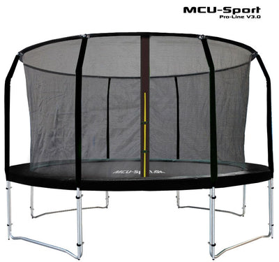 Se MCU-Sport - Pro-line Trampolin Ø3,05m inkl. pro sikkerhedsnet ✔ Kæmpe udvalg i  MCU - Køb online på udsalg og tilbud lige nu ✔ Hurtig levering: 1 - 2 Hverdage samt billig fragt - Varenummer: BGH-50632275493194 og barcode / Ean:  på lager - Udsalg på Best selling products Spar op til 52% - Over 1312 kendte brands på udsalg