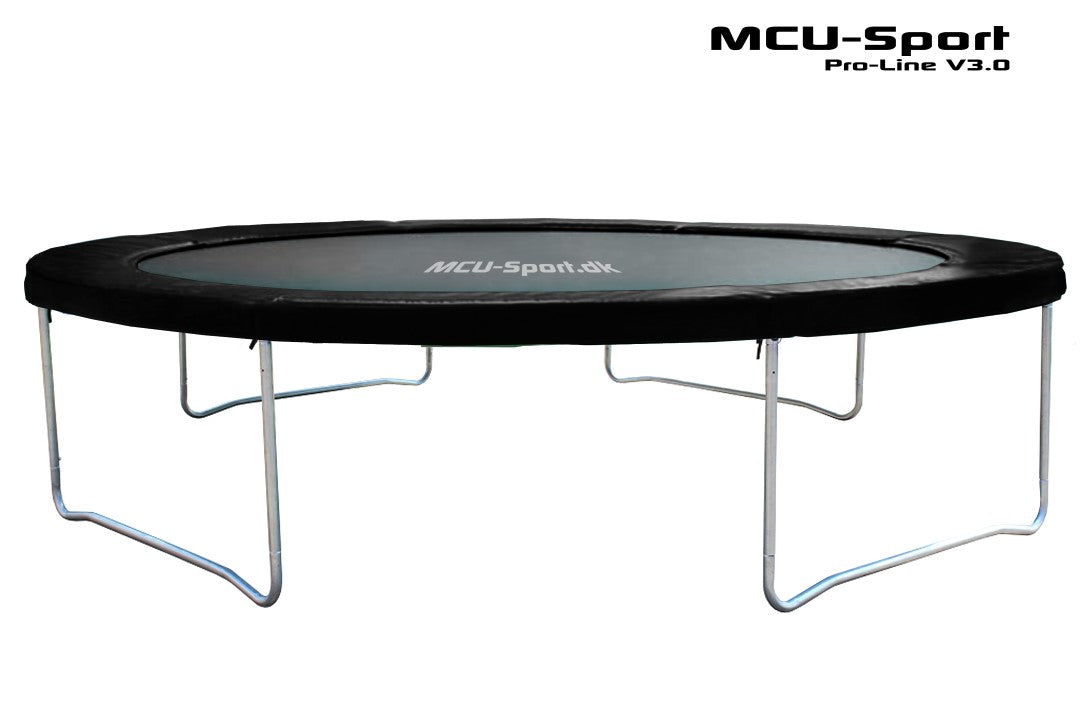 Se MCU-Sport Pro-line 4,3m Sort Trampolin V3.0 ✔ Kæmpe udvalg i MCU-Sport - Køb online på udsalg og tilbud lige nu ✔ Billig fragt • Hurtig levering - Varenummer: MMAction-136903 og 5712548137074 på lager - Udsalg på Have Trampoliner Spar stort – op til 53% - Kæmpe udsalg på over 2.739 mærker