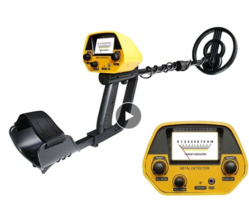 Se Metal Detector, MD5090 ❤ Kæmpe udvalg i Leggodt - Køb online på udsalg og tilbud lige nu ❤ Super billig fragt og lynhurtig levering - Varenummer: Bolig&Haven-51085865025866 og barcode / Ean: 5713570004082 på lager - Udsalg på Få op til 63% i rabat - Shop udsalg fra mere end 1.798 mærker