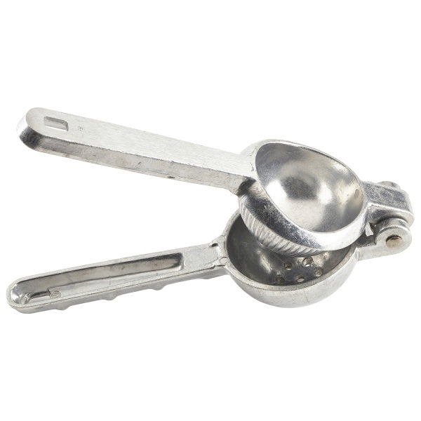Se Aluminium Lemon/lime Presser Genware ✔ Kæmpe udvalg i Genware - Køb online på udsalg og tilbud lige nu ✔ Super billig fragt og lynhurtig levering - Varenummer: Barlife-632302 og 5020403402572 på lager - Udsalg på Barudstyr - Barmaskiner - Citronpresser Spar helt op til 57% - Kæmpe udsalg på over 739 mærker