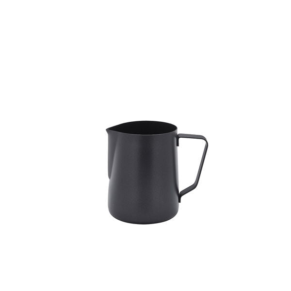 Se Non-stick Sort Mælkekande 340 Ml/12 Oz ✔ Kæmpe udvalg i Genware - Køb online på udsalg og tilbud lige nu ✔ Hurtig levering til lave fragtpriser - Varenummer: Barlife-1552836 og 5020403061090 på lager - Udsalg på Køkken - Kaffe og Te Udstyr - Mælkeskummere Store besparelser – op til 71% - Udsalg på mere end 2.281 populære mærker