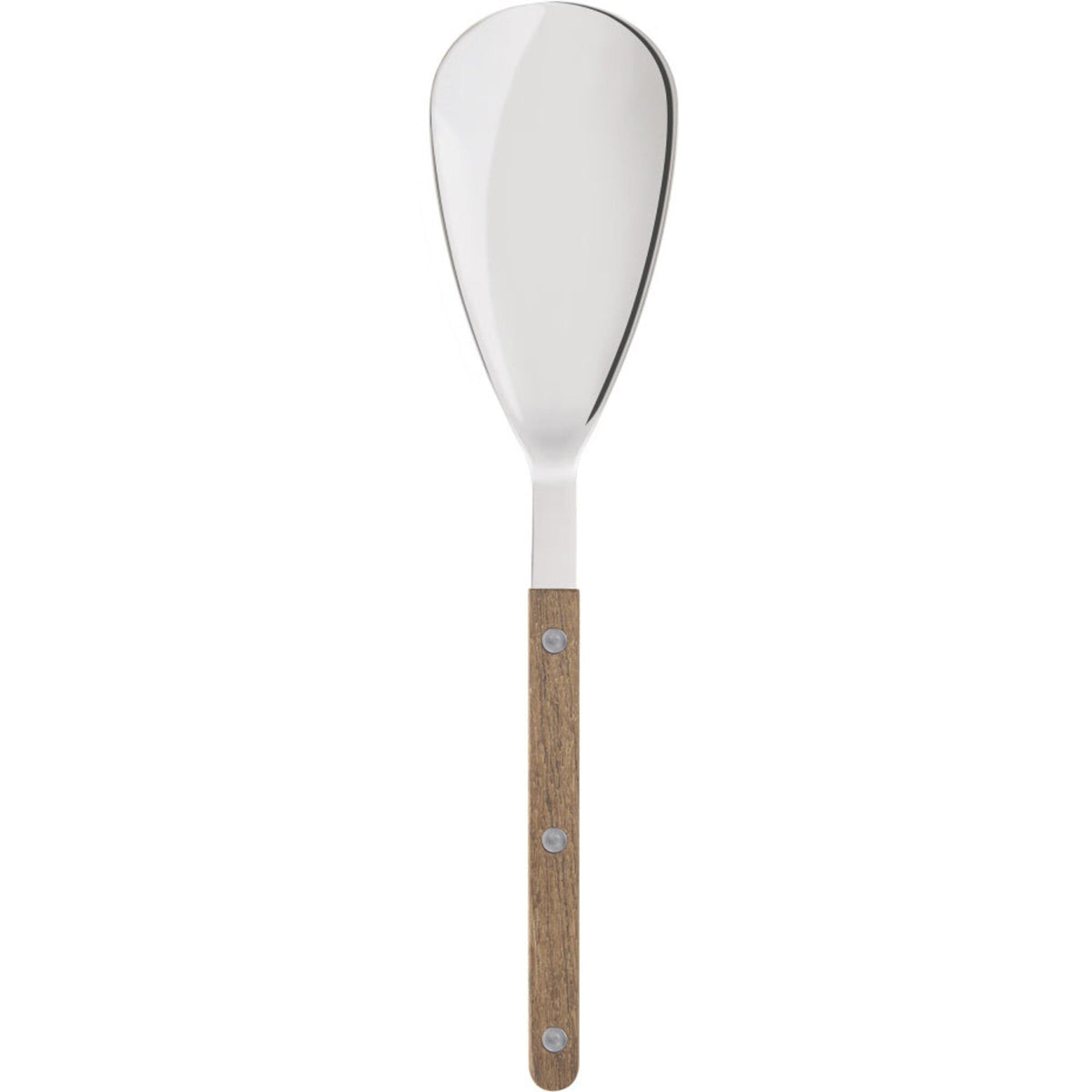 Sabre Paris Bistrot Teak risske i teak, 27 cm lang