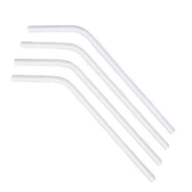 Se Sugerør Ø6x240 Mm m. Knæk Bionedbrydelig Papir Hvid 500 Stk. ✔ Kæmpe udvalg i Bolig Magasin - Køb online på udsalg og tilbud lige nu ✔ Hurtig levering til lave fragtpriser - Varenummer: Barlife-652140 og 5710876411514 på lager - Udsalg på Barudstyr - Cocktailtilbehør - Sugerør med knæk Store besparelser – op til 67% - Spar stort på mere end 2.739 mærker