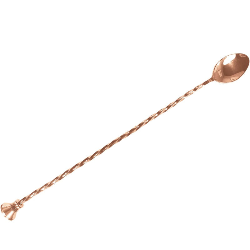 Se Barprofessional Barspoon Masher 30 Cm Kobber ✔ Kæmpe udvalg i Barprofessional - Køb online på udsalg og tilbud lige nu ✔ Meget billig fragt og hurtig levering - Varenummer: Barlife-1420031 og 8718215103998 på lager - Udsalg på Barudstyr - Barværktøj - Barskeer Op til 61% rabat - Kendte mærker på udsalg – over 1.329 mærker