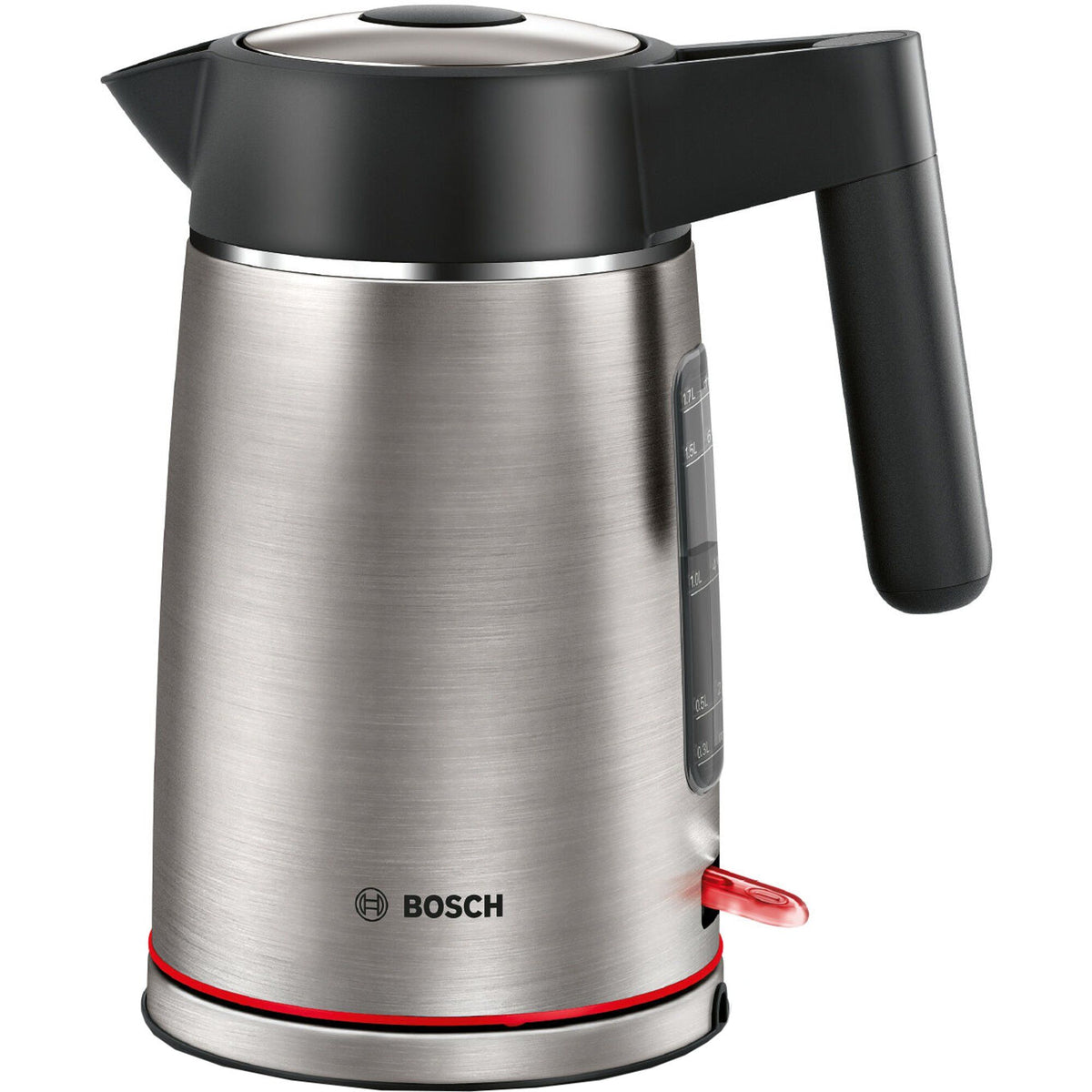 Bosch MyMoment elkedel i rustfrit stål, 1,7 liter