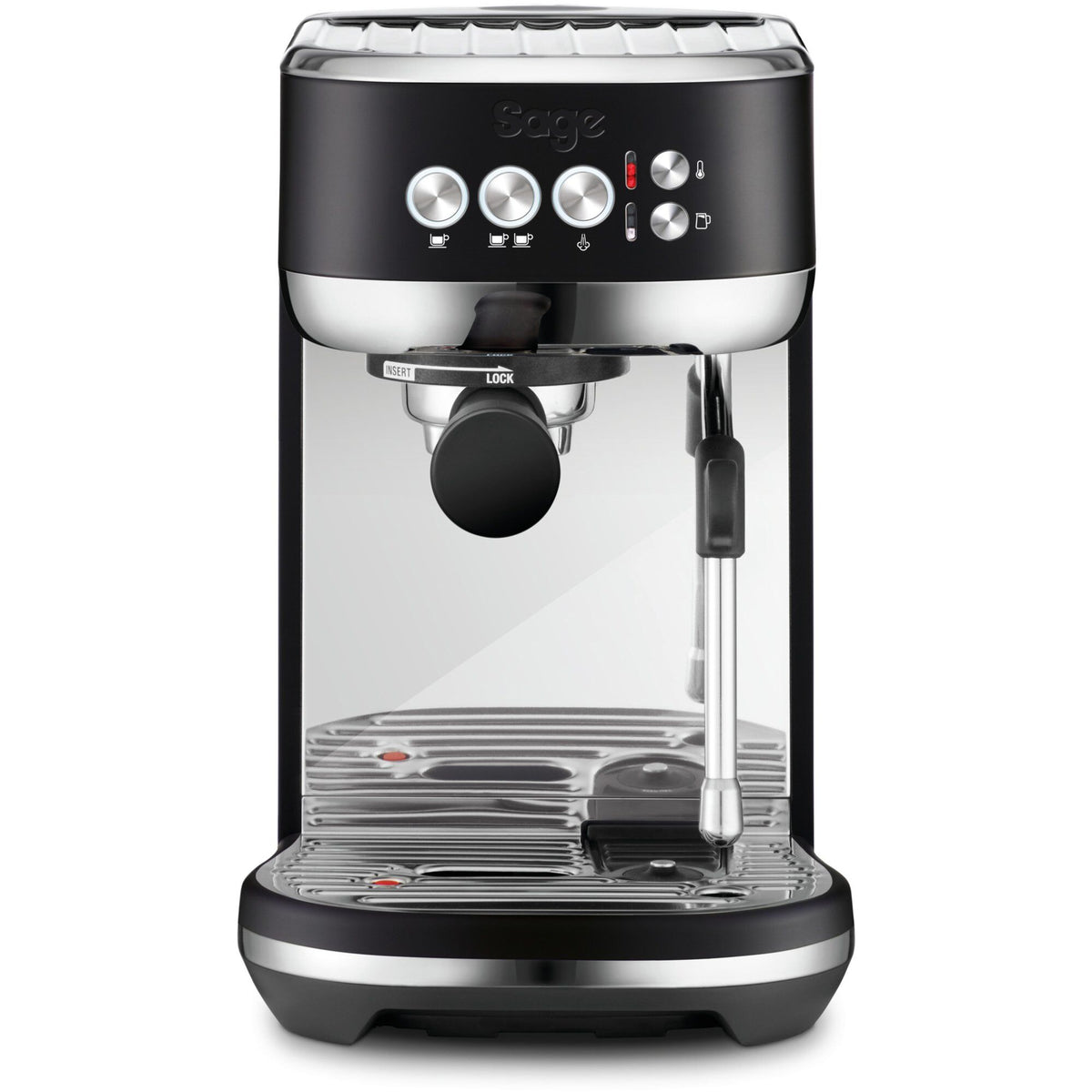Sort Sage The Bambino Plus SES500BTR espressomaskine