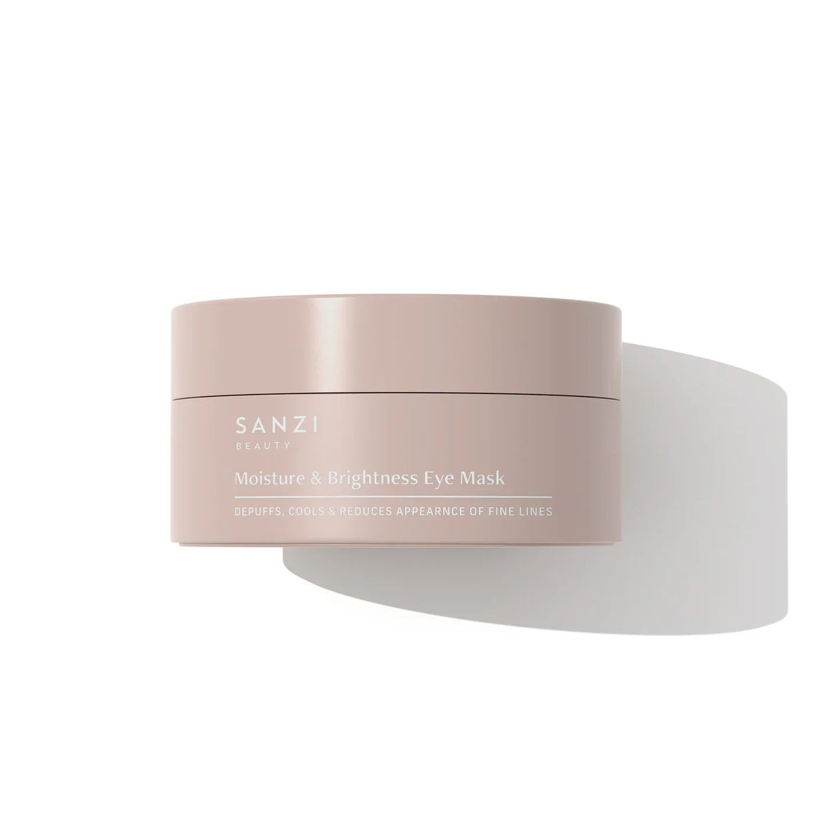 Sanzi Eye Mask Moisture & Brightness, pakke med 30 par hydrogel-patches