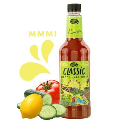 Se Master Of Mixes Bloody Mary Classic Mixer 1 Ltr ❤ Kæmpe udvalg i Master Of Mixes ❤ Hurtig levering: 1 - 2 Hverdage samt billig fragt - Varenummer: BAR-850760 og barcode / Ean: på lager - Udsalg på Drikkevarer | Sirup | Frugtsirup Spar op til 56% - Over 1124 kendte brands på udsalg