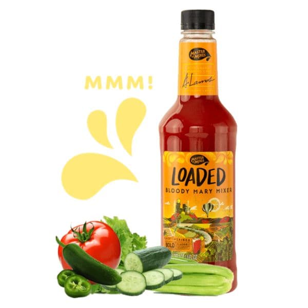 Se Master Of Mixes Bloody Mary Loaded Mixer 1 Ltr ❤ Kæmpe udvalg i Master Of Mixes ❤ Hurtig levering: 1 - 2 Hverdage samt billig fragt - Varenummer: BAR-850761 og barcode / Ean: på lager - Udsalg på Drikkevarer | Sirup | Frugtsirup Spar op til 55% - Over 1124 kendte brands på udsalg