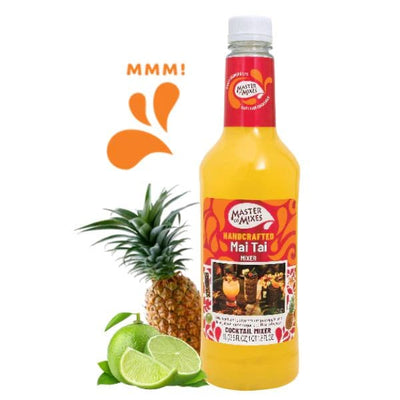 Se Master Of Mixes Maitai Mixer 1 Ltr ❤ Kæmpe udvalg i Master Of Mixes ❤ Hurtig levering: 1 - 2 Hverdage samt billig fragt - Varenummer: BAR-850759 og barcode / Ean: på lager - Udsalg på Drikkevarer | Sirup | Frugtsirup Spar op til 57% - Over 1124 kendte brands på udsalg