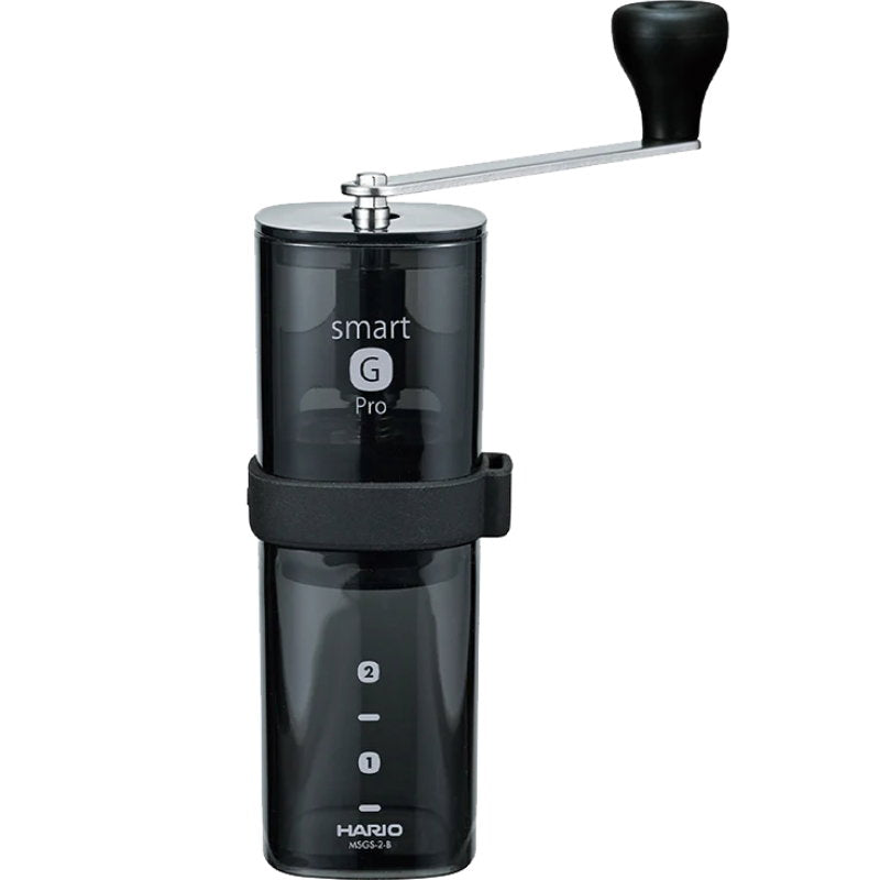 Se Kaffekværn Smart G Pro Hario ✔ Kæmpe udvalg i HARIO - Køb online på udsalg og tilbud lige nu ✔ Super billig fragt og lynhurtig levering - Varenummer: Barlife-1492596 og 4977642708488 på lager - Udsalg på Køkken - Kaffe og Te Udstyr Spar stort – op til 71% - Over 2.739 kendte mærker på stort udsalg