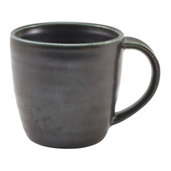Se Cinder Sort Kaffekop 30cl Terra ✔ Kæmpe udvalg i Genware - Køb online på udsalg og tilbud lige nu ✔ Super billig fragt og lynhurtig levering - Varenummer: Barlife-632503 og 5020403009375 på lager - Udsalg på Køkken - Borddækning - Tallerkener - Cinder Sort Terra Porcelæn Spar stort – op til 59% - Kæmpe udsalg på over 2.739 mærker