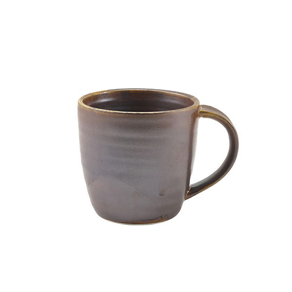 Se Kaffekrus 30cl Rustik Kobber Terra ✔ Kæmpe udvalg i Genware - Køb online på udsalg og tilbud lige nu ✔ Meget billig fragt og hurtig levering - Varenummer: Barlife-632210 og 5020403083863 på lager - Udsalg på Køkken - Borddækning - Tallerkener - Rustikt Kobber Terra Porcelæn Få op til 63% i rabat - Over 1.798 mærker samlet på udsalg