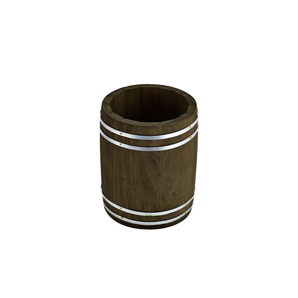 Se Miniature Wooden Barrel 11,5 Cm i Diameter x 13,5 Cm ✔ Kæmpe udvalg i Genware - Køb online på udsalg og tilbud lige nu ✔ Billig fragt og hurtig levering - Varenummer: Barlife-1552905 og 5020403081043 på lager - Udsalg på Home - Barindretning Op til 63% rabat - Over 1.329 mærker på online udsalg