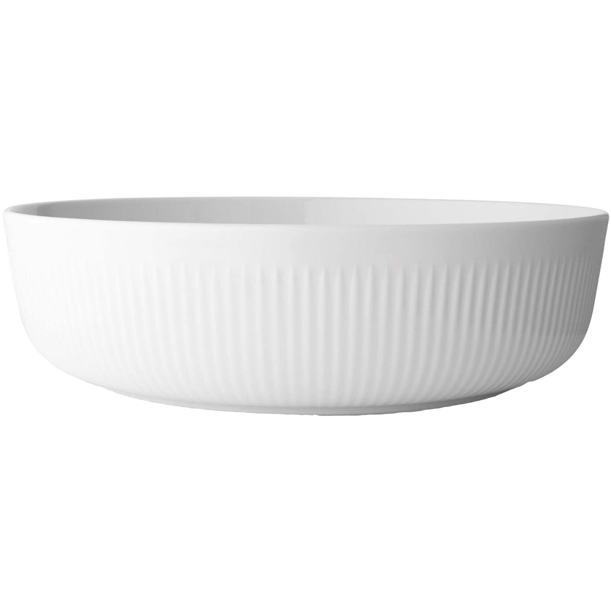 Eva Trio Legio Nova serveringsskål i porcelæn, kapacitet 3,3 liter