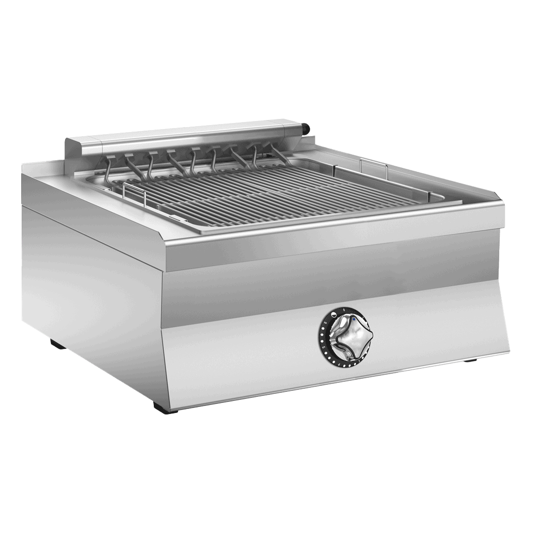 Wery CW66E elektrisk vandgrill på 600 mm fra 60-serien