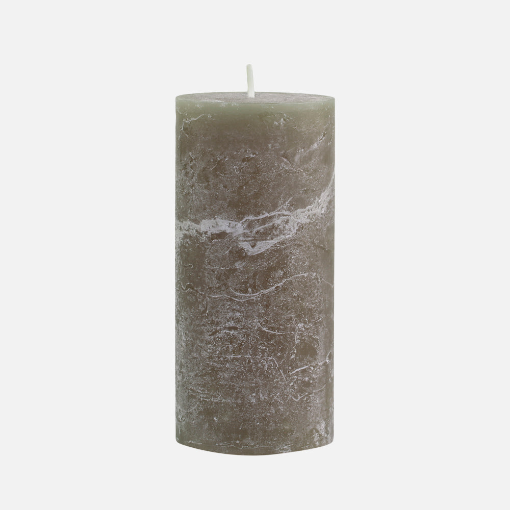 Se Chic Antique MACON Bloklys olive 15cm. ❤ Kæmpe udvalg i Chic Antique - Køb online på udsalg og tilbud lige nu ❤ Billig fragt og hurtig levering - Varenummer: HomeFeeling-4813 og barcode / Ean: 5712750235506 på lager - Udsalg på Interiør - Stearinlys - Alt interiør - Bloklys - Alle stearinlys Spar stort – op til 59% - Eksklusivt udsalg på over 2.739 brands