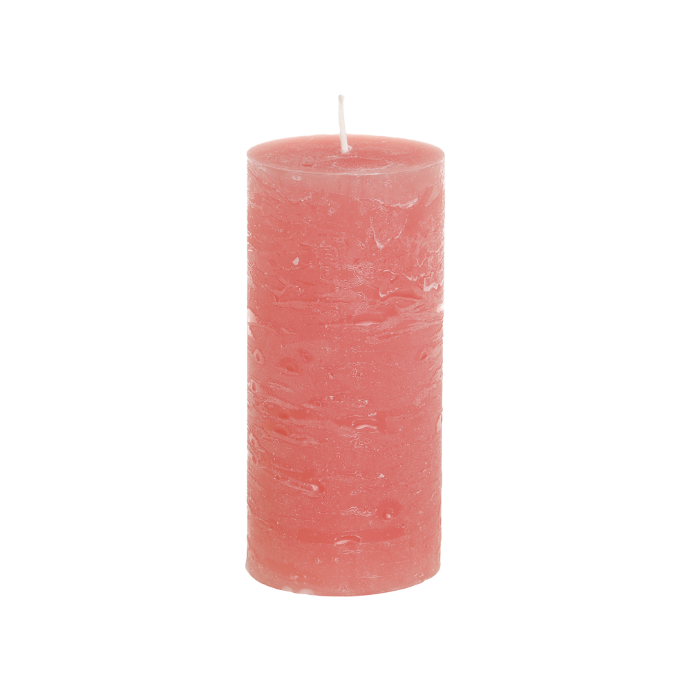 Se Chic Antique MACON Bloklys raspberry 15 cm. ❤ Kæmpe udvalg i Chic Antique - Køb online på udsalg og tilbud lige nu ❤ Lav fragtpris og hurtig levering - Varenummer: HomeFeeling-877 og barcode / Ean: 5712750354788 på lager - Udsalg på Interiør - Stearinlys - Alt interiør - Bloklys - Alle stearinlys Op til 63% rabat - Over 2.739 mærker samlet ét sted