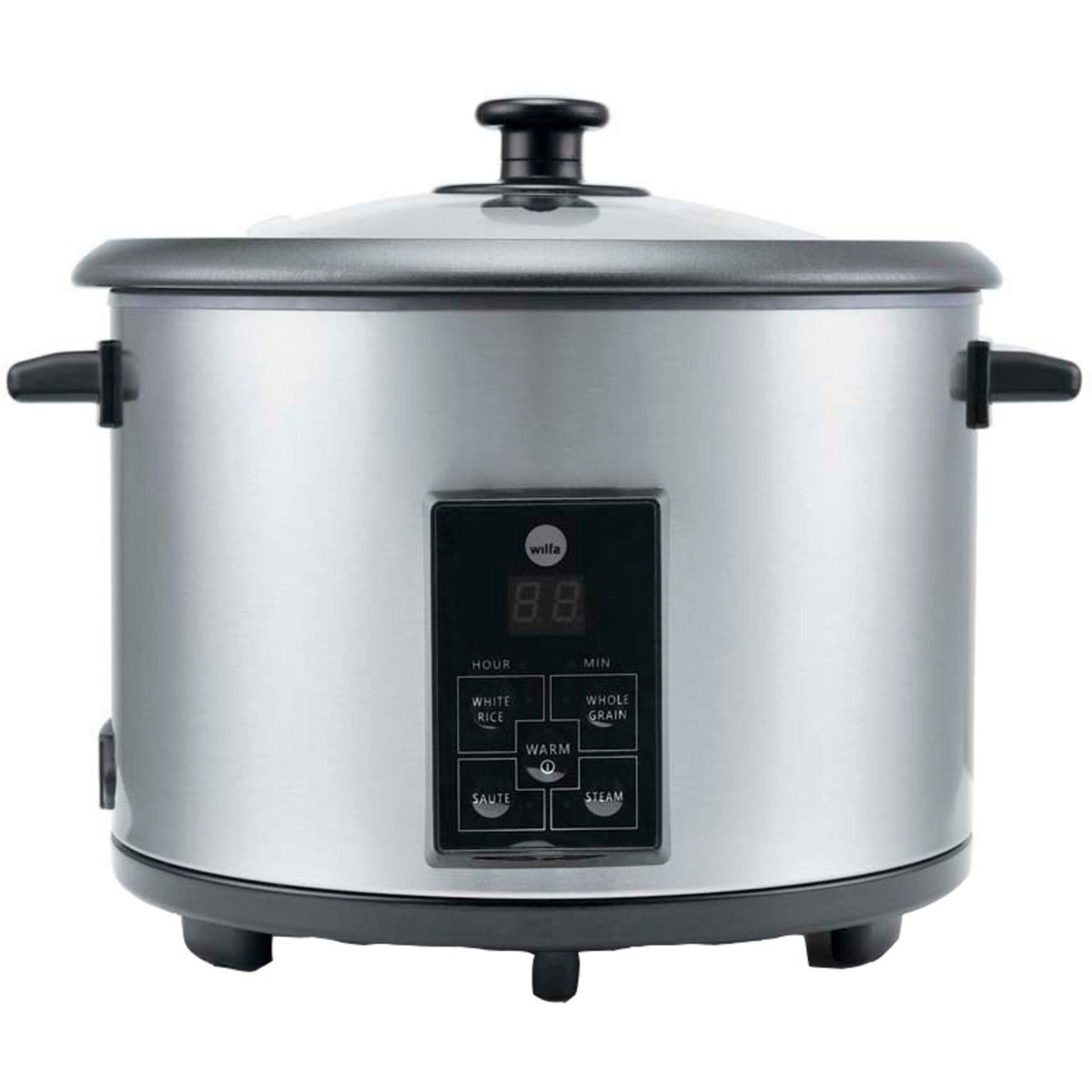 Wilfa riskoger RC-10CD med plads til 1,8 liter