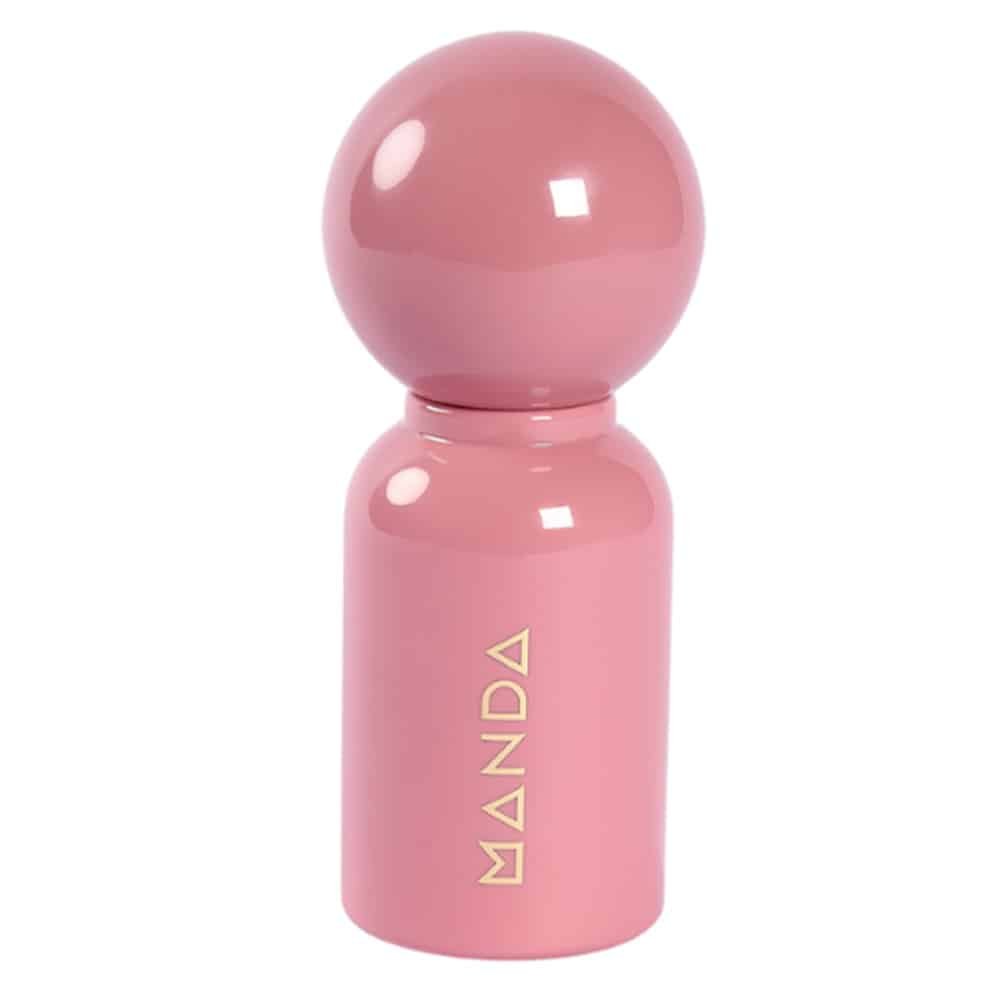 Manda The Styling Cream multifunktionel stylingcreme til hår i tube på 100 ml