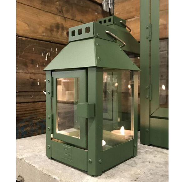 Se Marco - Lanterne, 5 farver, 12,5 x 12,5 x 25 cm Galvaniseret - Grøn ❤ Kæmpe udvalg i 3-nordic - Køb online på udsalg og tilbud lige nu ❤ Billig fragt • Hurtig levering - Varenummer: 3-nordic-2387-4373 og barcode / Ean: på lager - Udsalg på Boligtilbehør - Accessories Spar stort – op til 59% - Eksklusivt udsalg på over 2.739 brands