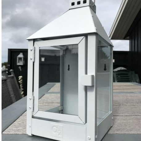Se Marco - Lanterne til væg, 5 farver, 17 x 17 x 36,5 cm Galvaniseret - Hvid ❤ Kæmpe udvalg i 3-nordic - Køb online på udsalg og tilbud lige nu ❤ Billig fragt • Hurtig levering - Varenummer: 3-nordic-2386-4369 og barcode / Ean: på lager - Udsalg på Boligtilbehør - Accessories Få op til 63% i rabat - Find over 1.798 brands på udsalg