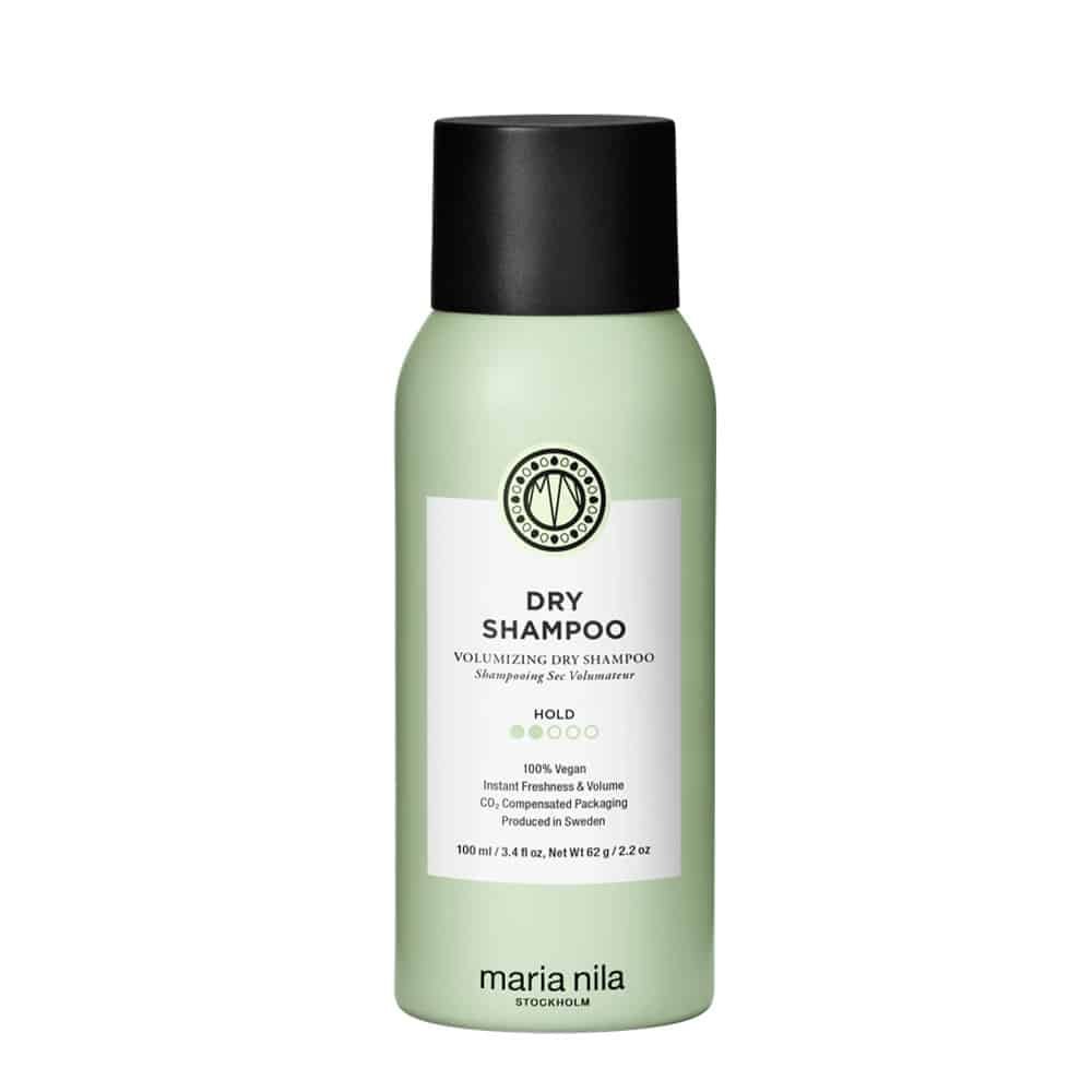 Maria Nila Dry Shampoo tørshampoo i 100 ml flaske