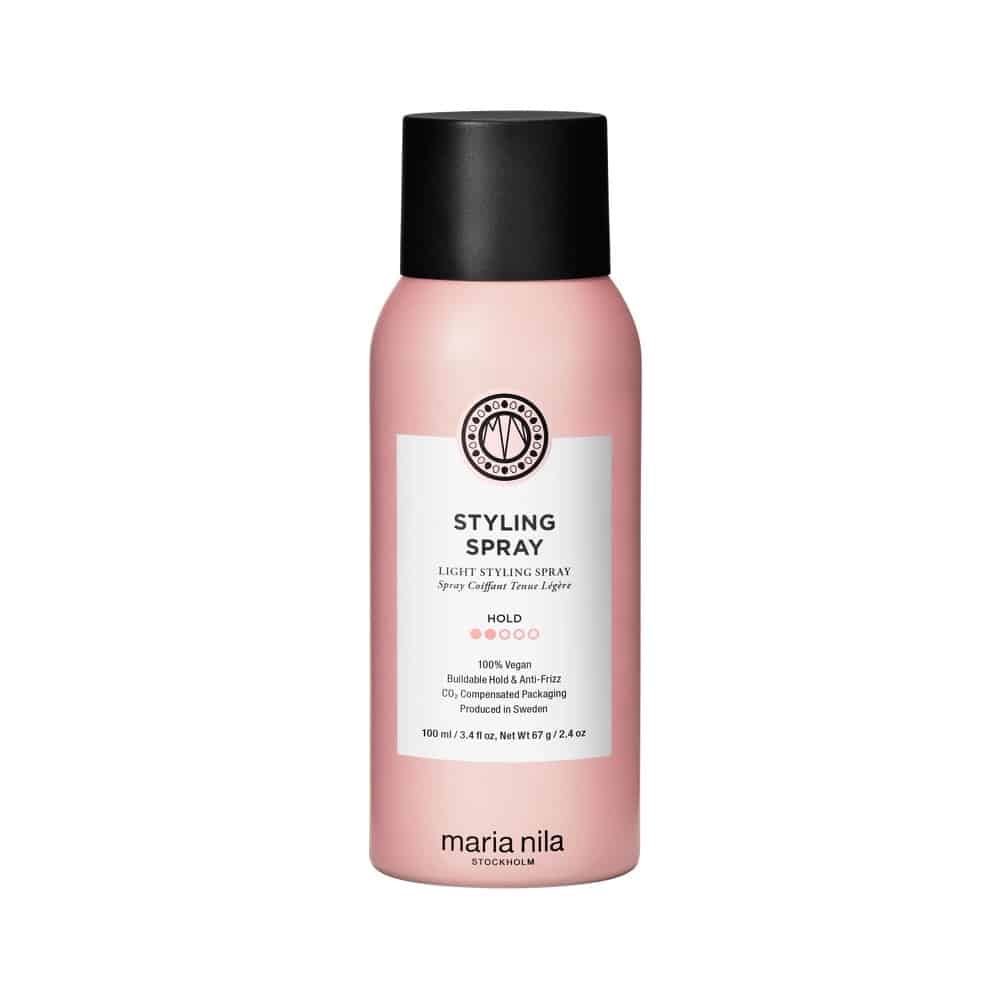 Maria Nila Styling Spray, 100 ml alsidig stylingspray til hår