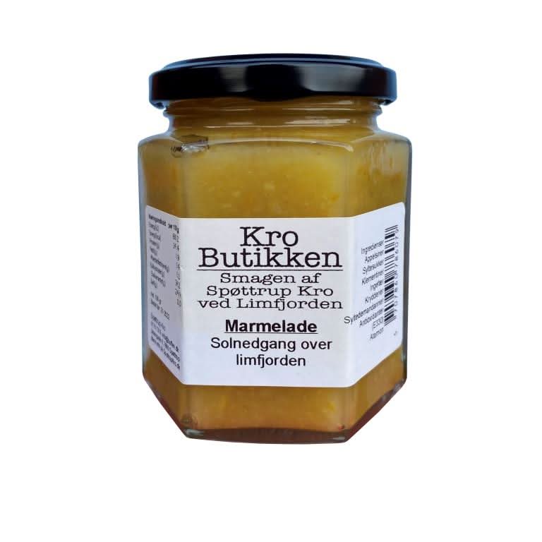 Se tilbud på Kromandens appelsinmarmelade med klementiner og ingefær! Billigt udsalg på 3-nordic. Køb online nu! Hurtig levering, 1-2 hverdage. Varenummer: 3NDC-3002. Spar op til 55%.