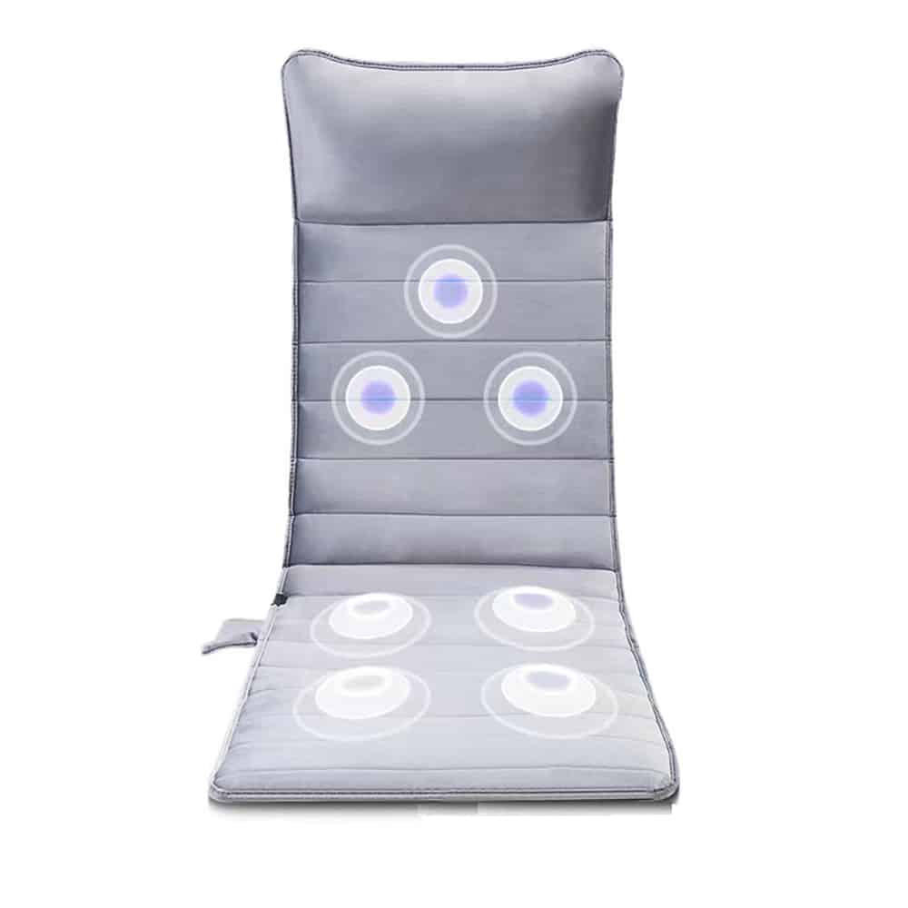 Se Massagemåtte med 7 massagehoveder ✔ Kæmpe udvalg i Satana - Køb online på udsalg og tilbud lige nu ✔ Super billig fragt og lynhurtig levering - Varenummer: Satana-1437250 på lager - Udsalg på Personlig pleje > Spar helt op til 73% - Over 739 kendte brands på udsalg