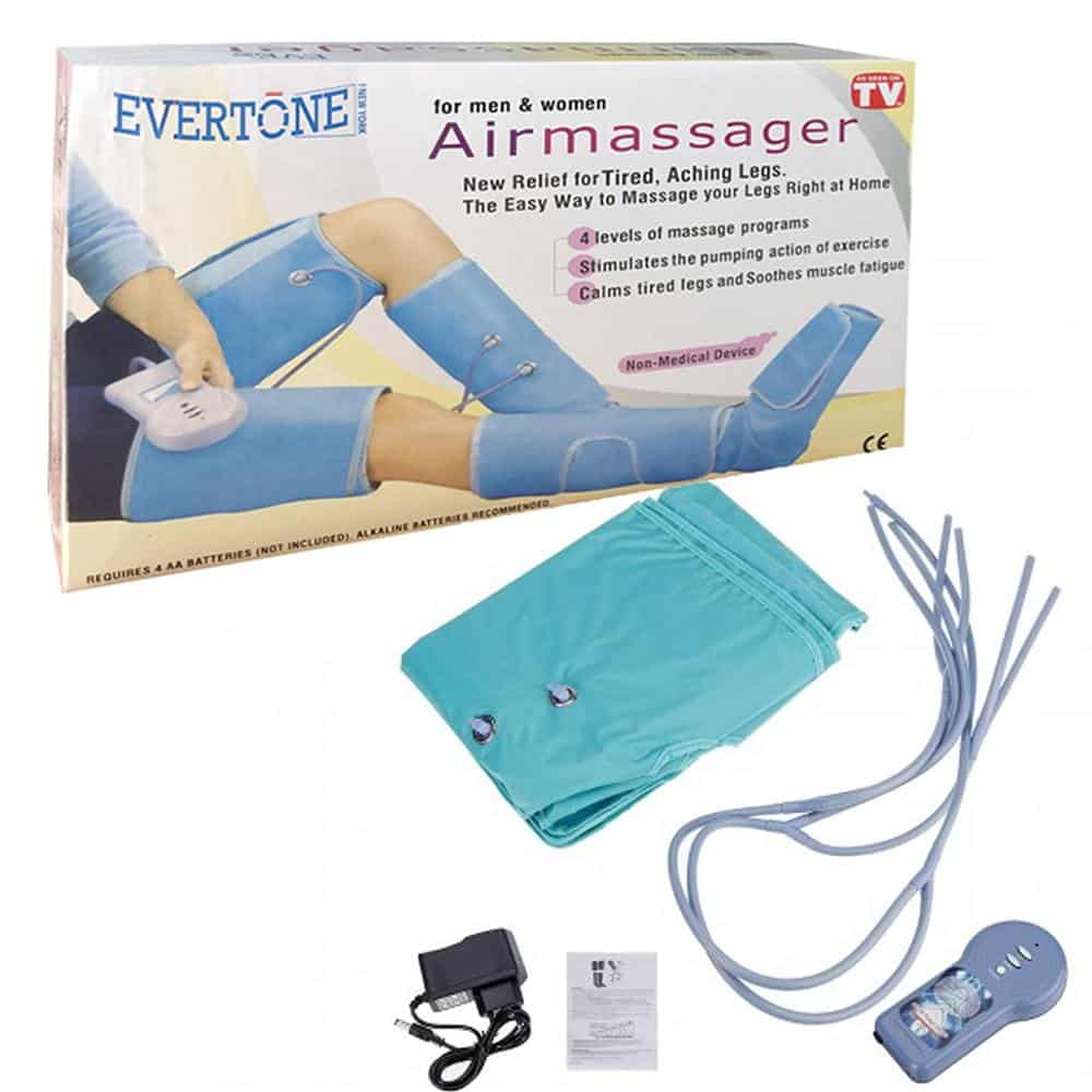 Se Ben massage - luft kompressions apparat ✔ Kæmpe udvalg i Satana - Køb online på udsalg og tilbud lige nu ✔ Lav fragtpris og hurtig levering - Varenummer: Satana-1124345 på lager - Udsalg på Sundhed > Hübner > Hår Op til 63% rabat - Over 1.329 brands på online udsalg