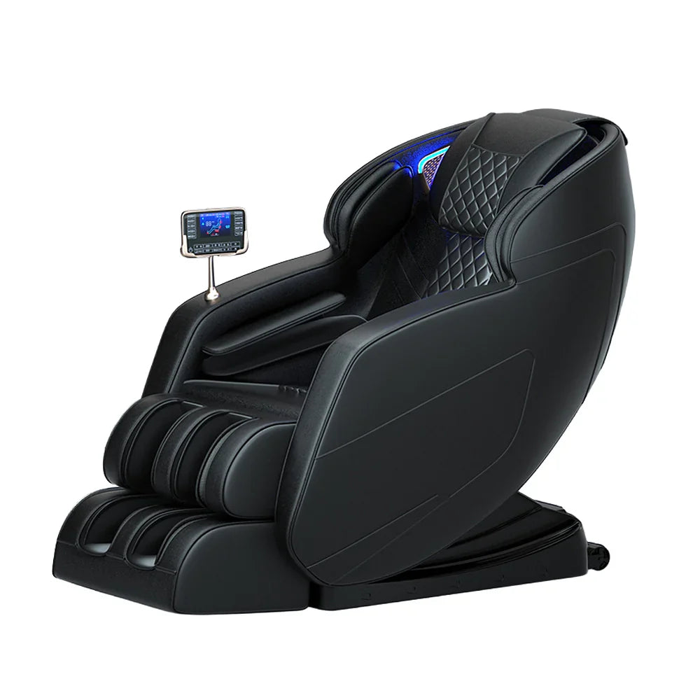 Se Massagestol 8D - Zero Gravity og Varmeterapi - Model S9C - S9C (Sort) ✔ Kæmpe udvalg i Satana - Køb online på udsalg og tilbud lige nu ✔ Lav fragtpris og hurtig levering - Varenummer: Satana-43363267510350 på lager - Udsalg på Sundhed > Mel & gryn m.m > Tørret frugt og bær Op til 61% rabat - Kendte mærker på udsalg – over 1.329 brands