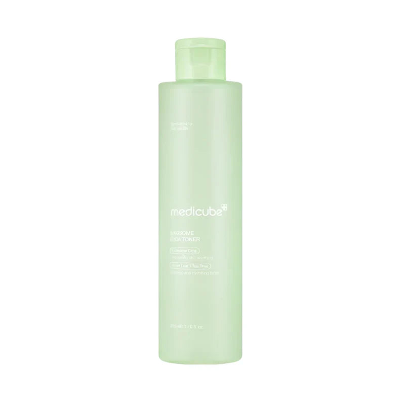 Medicube Exosome Cica Toner i 210 ml flaske