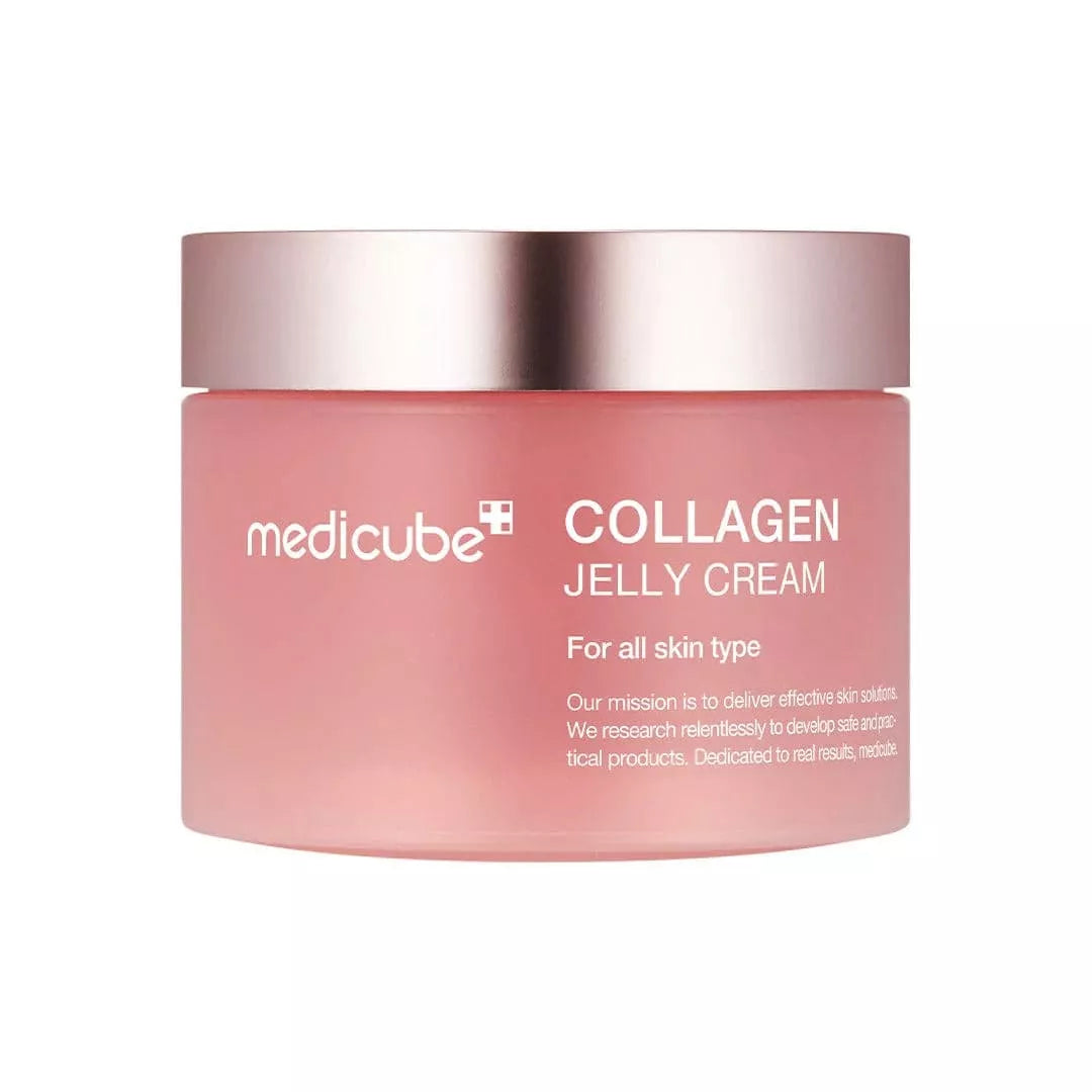 Medicube Collagen Jelly Cream, gel-creme til ansigtet i 50 ml