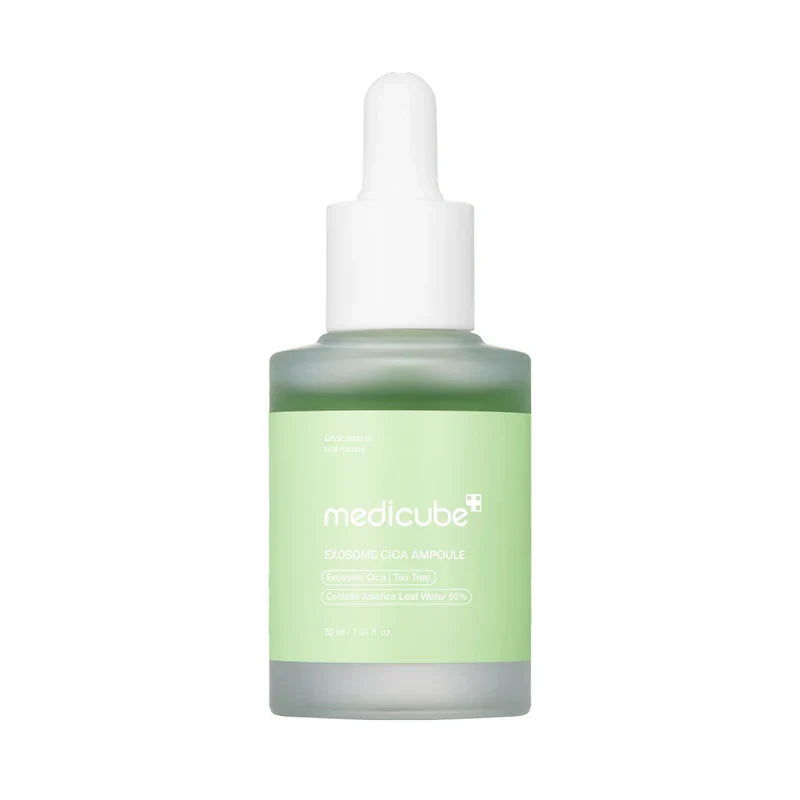 Medicube Exosome Cica Serum i 30 ml flaske